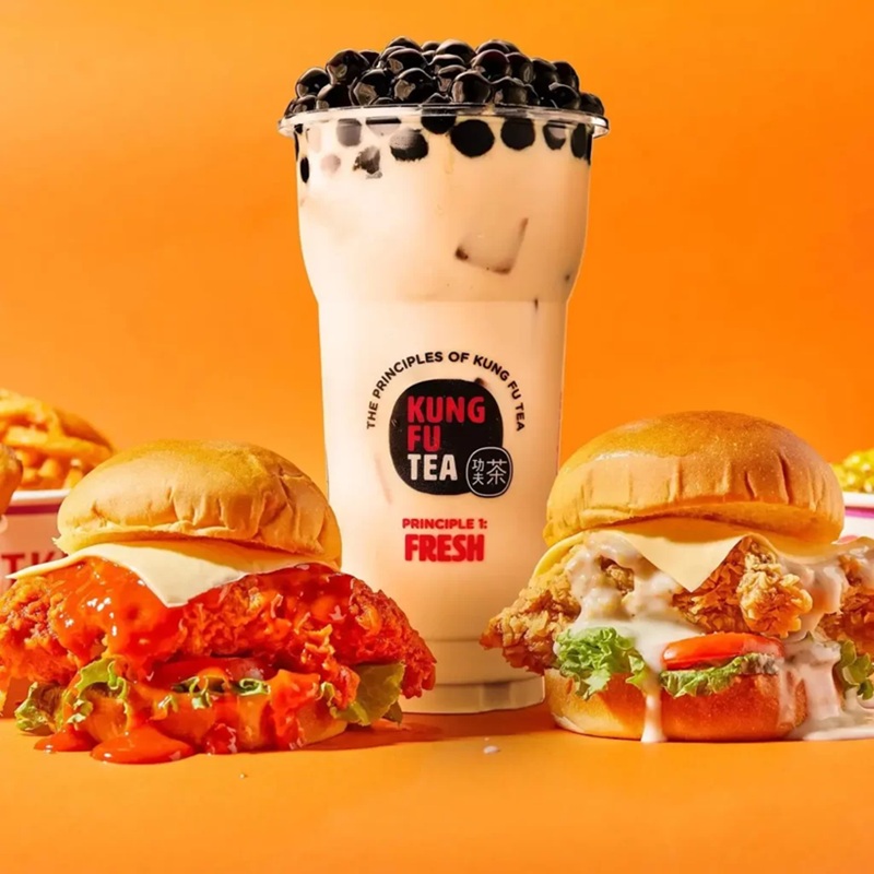 Classic Milk Tea Varieties