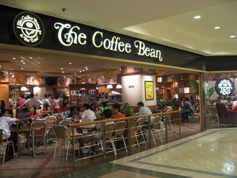 Coffee Bean and Tea Leaf Hours