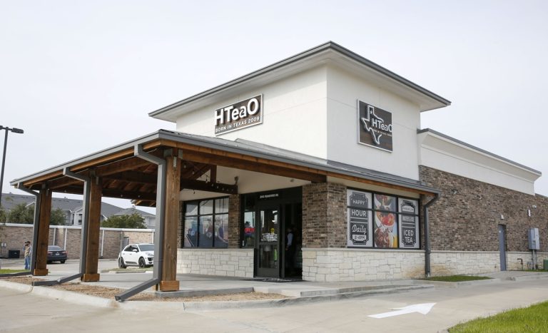H Tea O Happy Hour​s