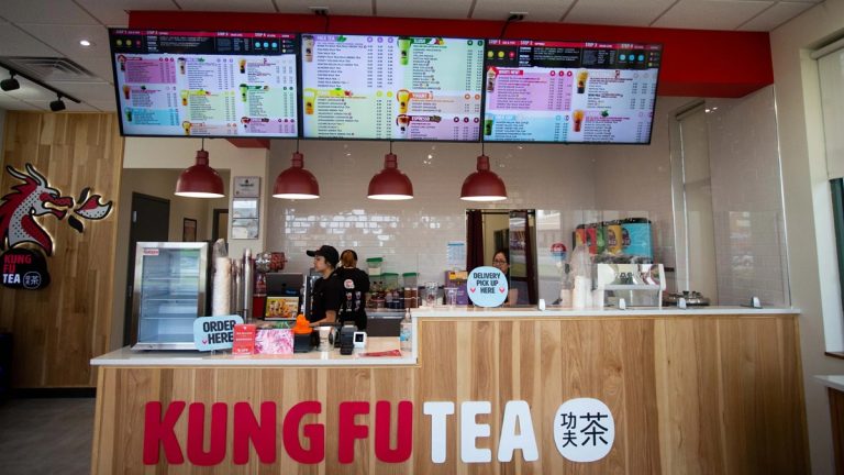 How Much Does Boba Cost at Kung Fu Tea