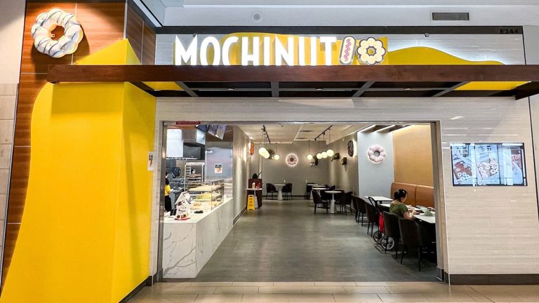 Mochi Donut Hours