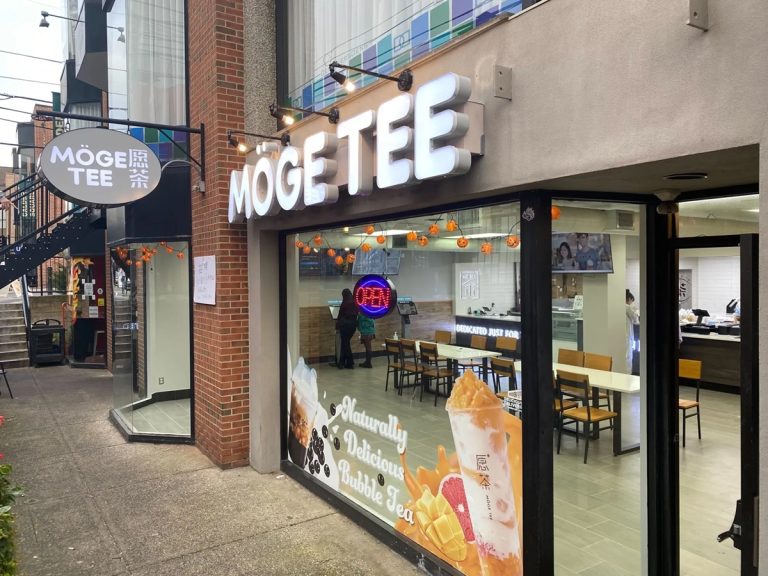 Moge Tea Hours