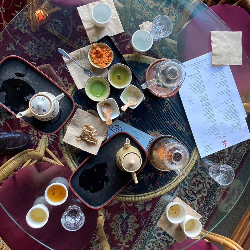 Order Dobra Tea