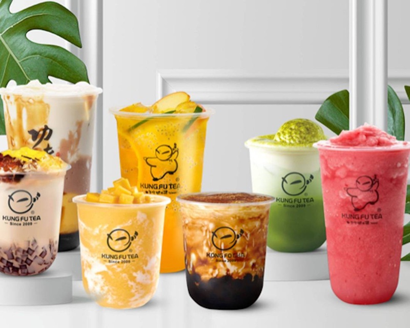 Overview of Boba Pricing at Kung Fu Tea