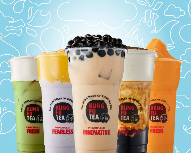 Overview of Salary Structure at Kung Fu Tea