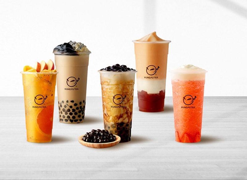 Popular Menu Items