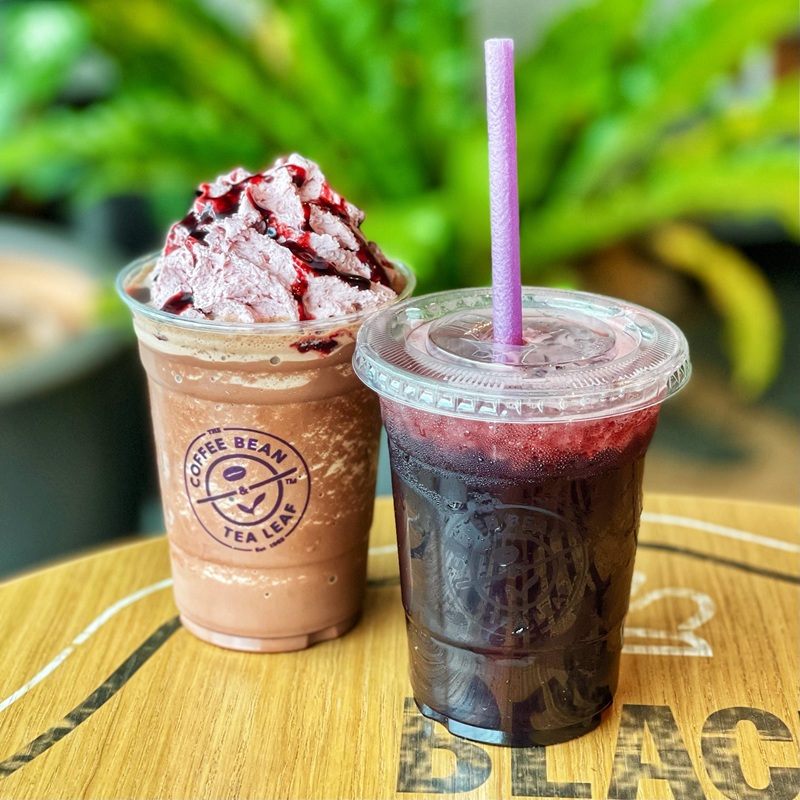 Seasonal Beverage Offerings