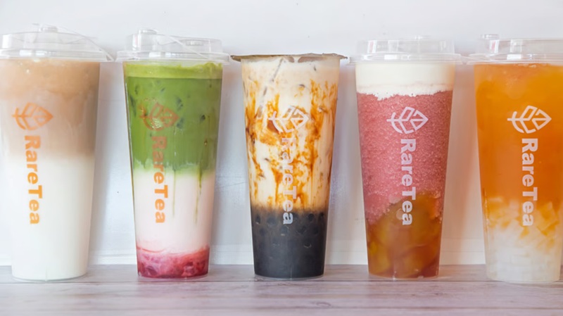 Signature Drinks
