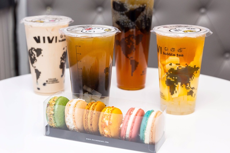 Vivi Bubble Tea