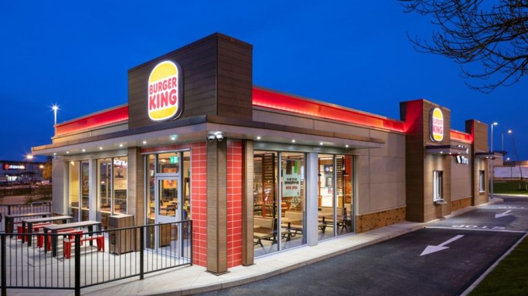 What Time Does Burger King Serve Lunch