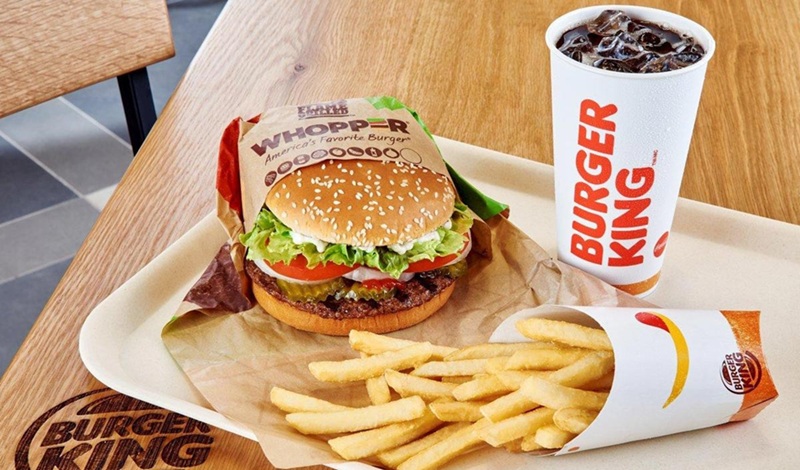 What Time Does Burger King Start Serving Lunch