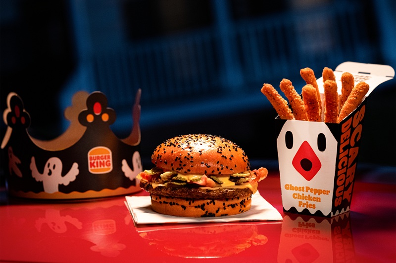 What Time Does Burger King Stop Serving Lunch